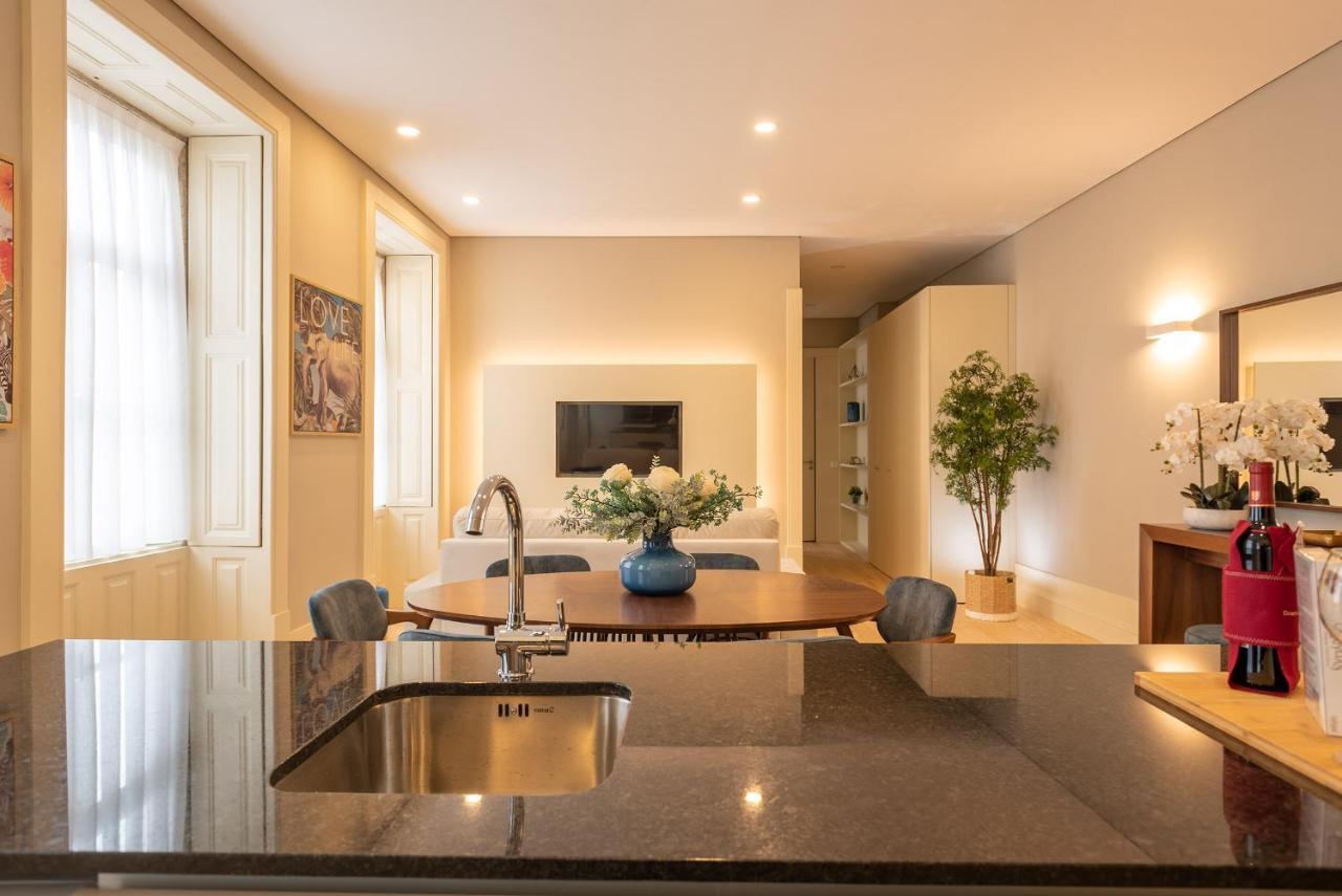 Apartament Cc Downtown Palace - E Porto