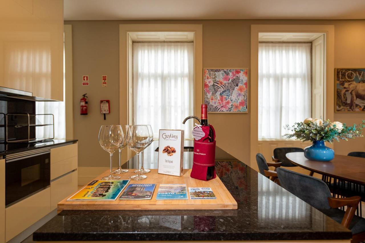Apartament Cc Downtown Palace - E Porto